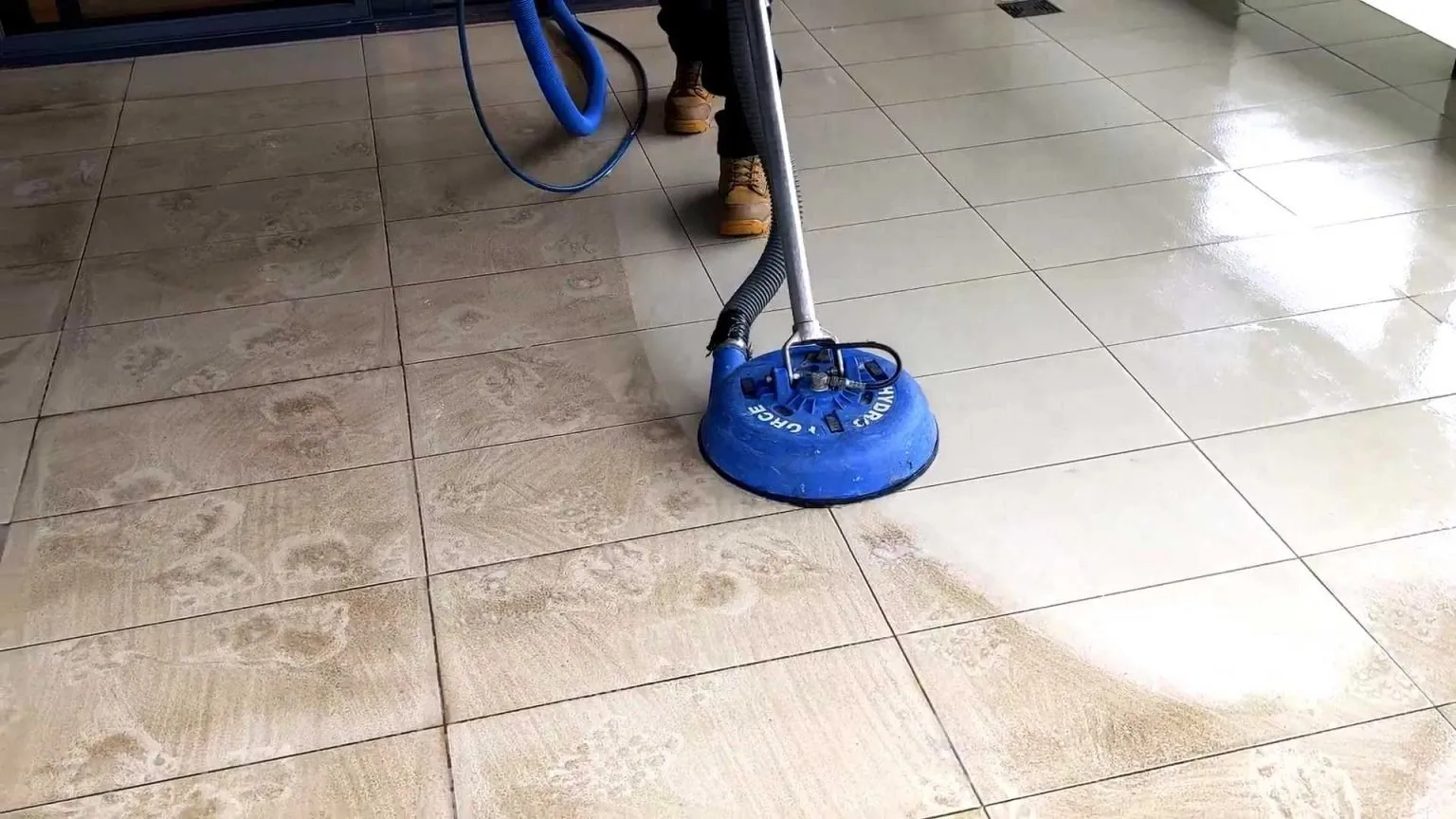 Professional Tile and Grout Cleaning