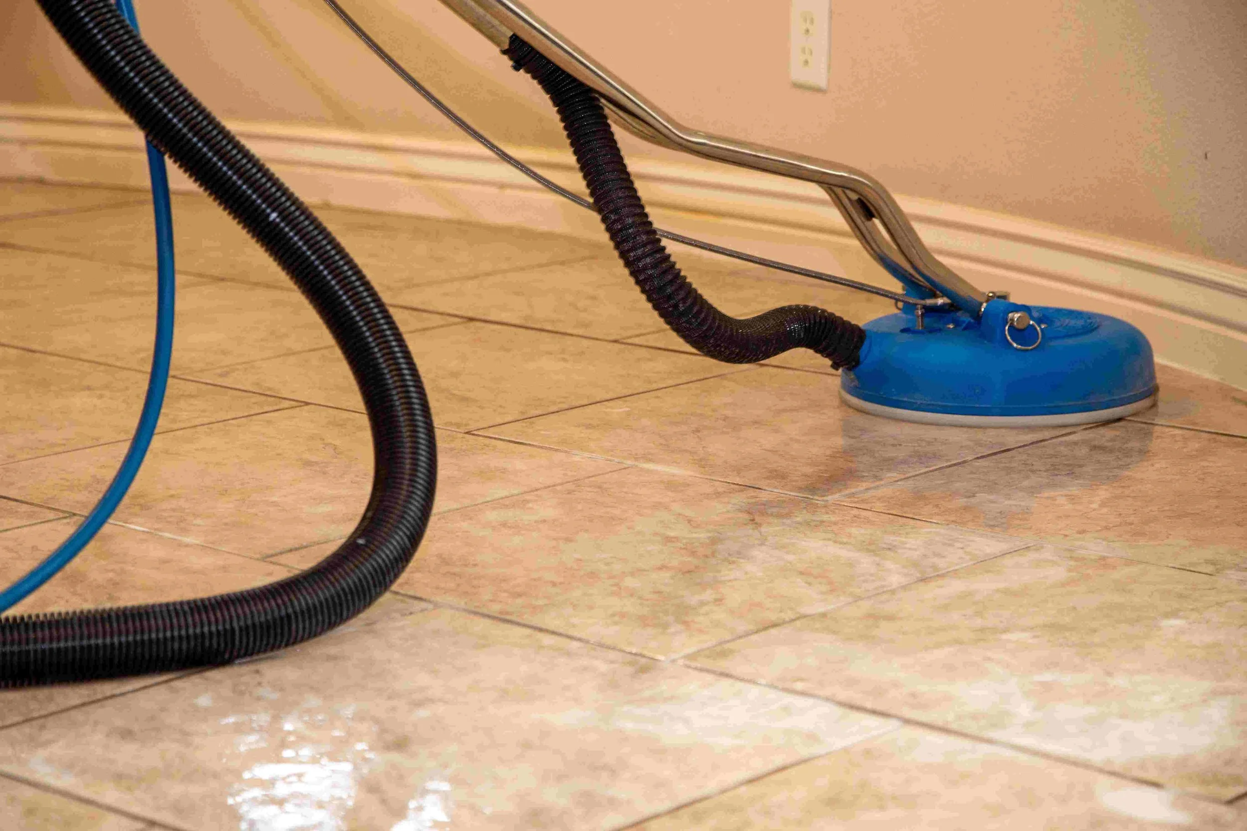 tile and grout cleaning