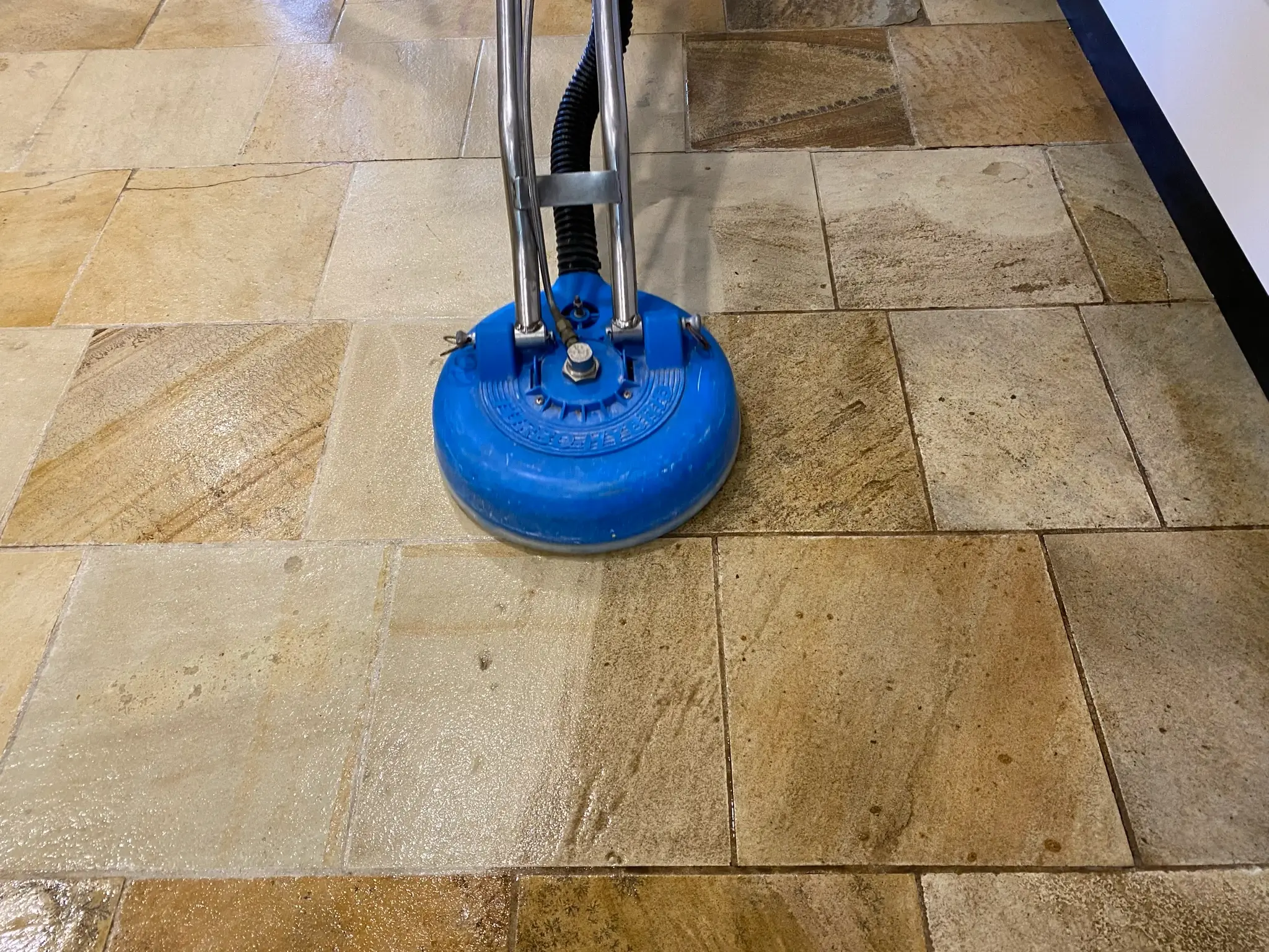 Professional Tile and Grout Cleaning