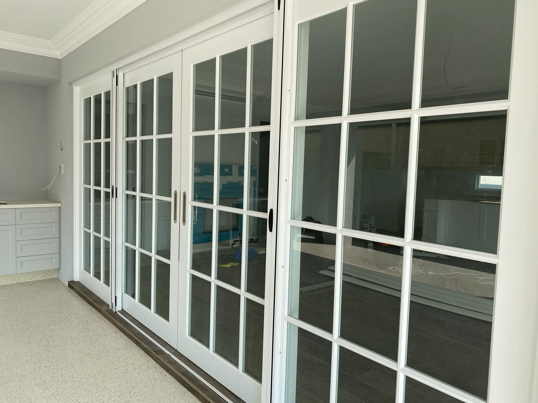 professional window cleaning