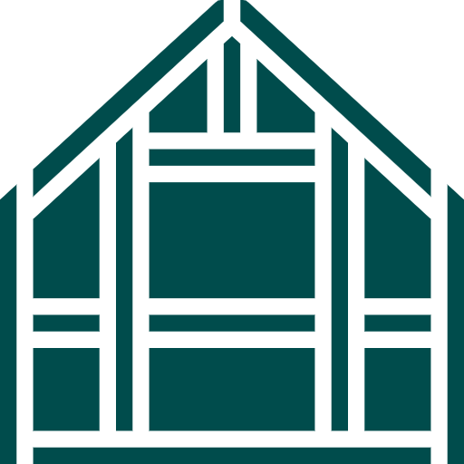 house frame
