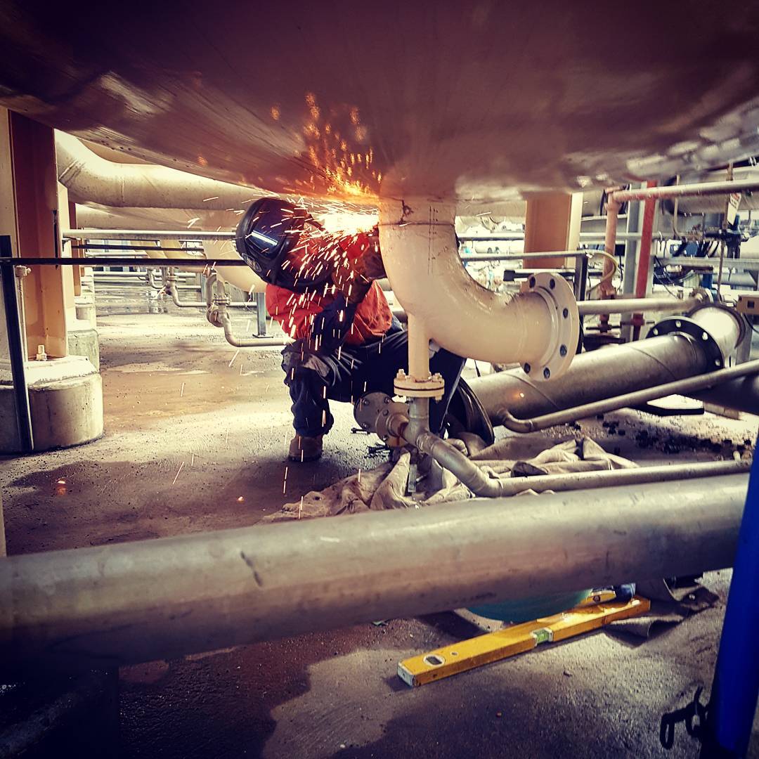welding service