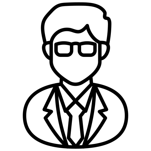 expert staff icon