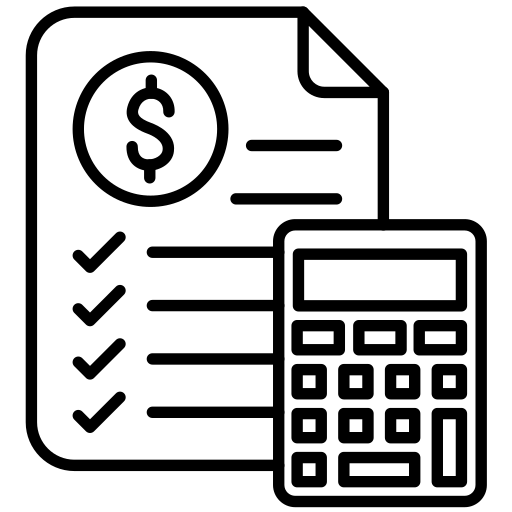 free estimation icon
