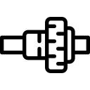Shaft Laser Alignment icon