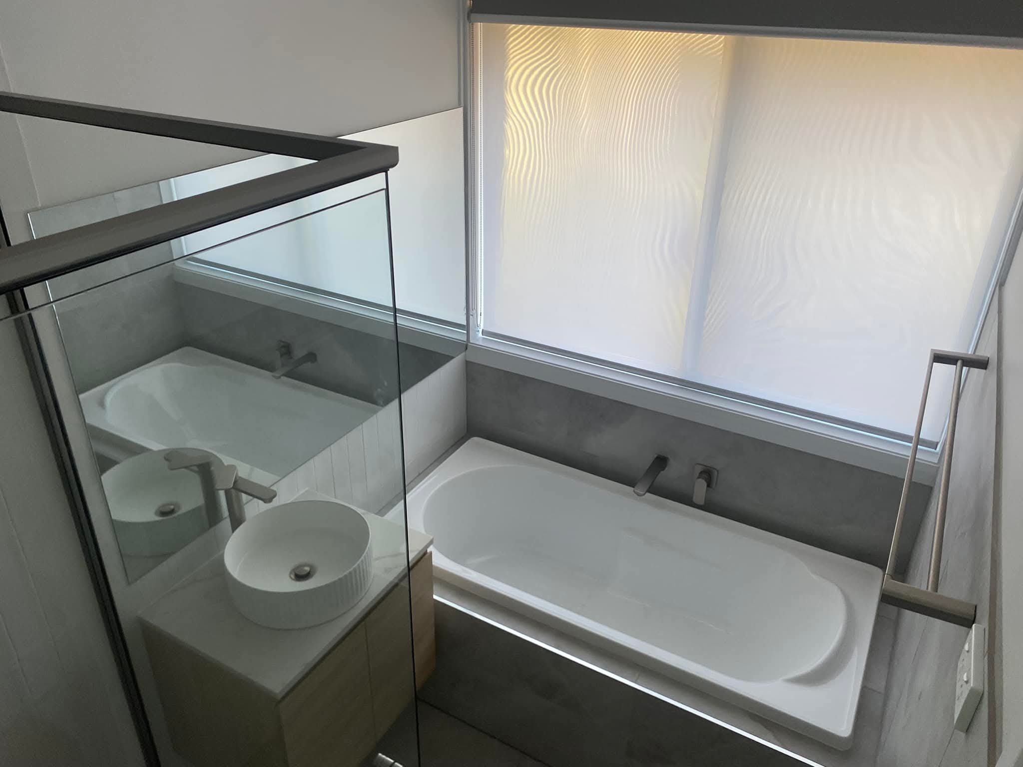 Bathroom Renovation
