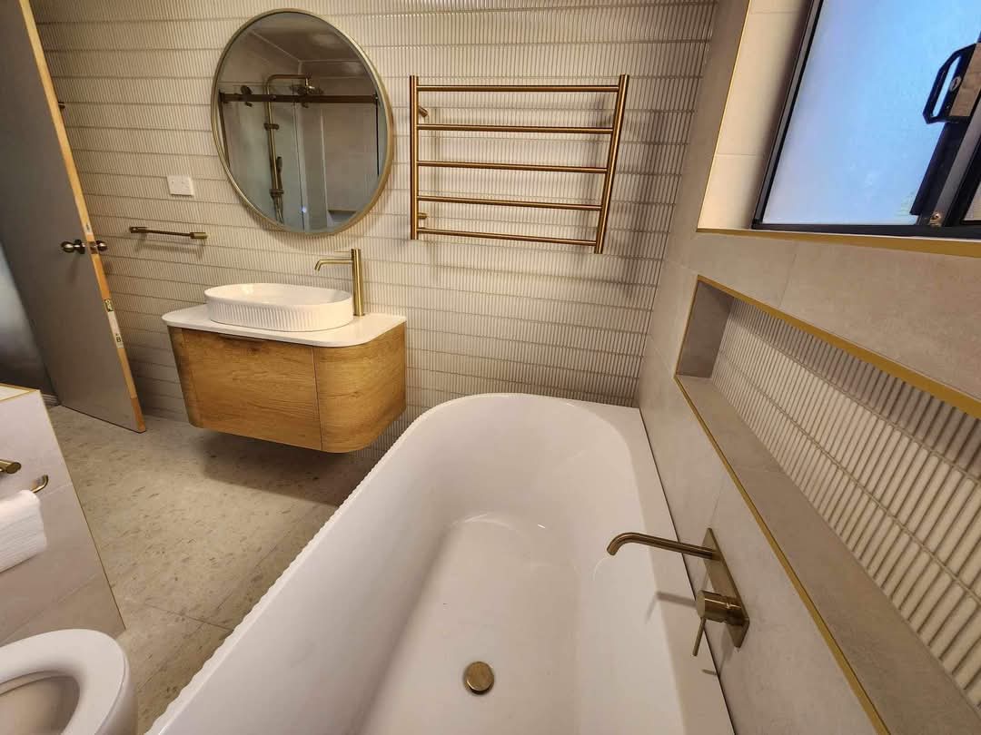 Bathroom Renovation