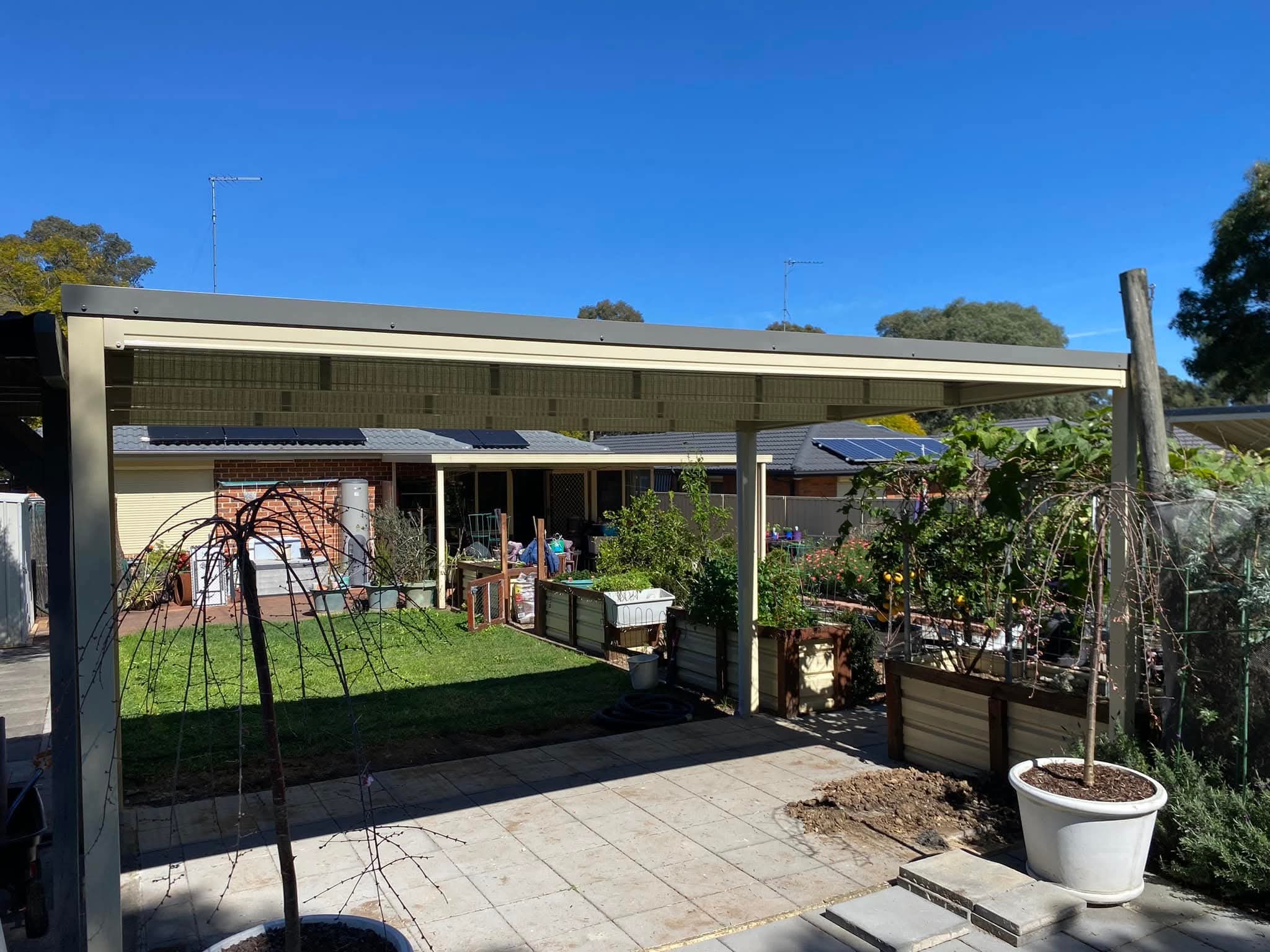 Carport Construction