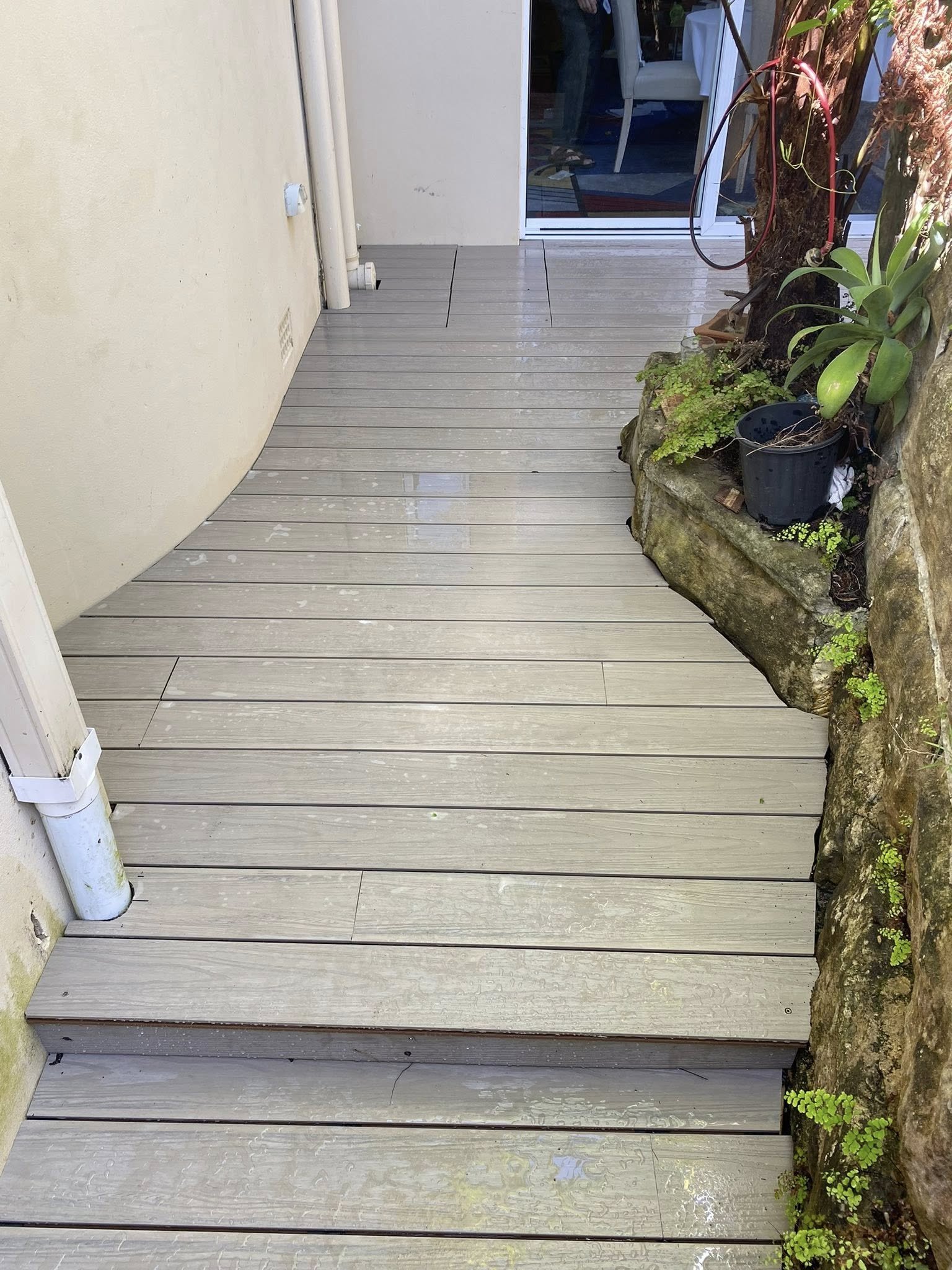 Decking Conatruction