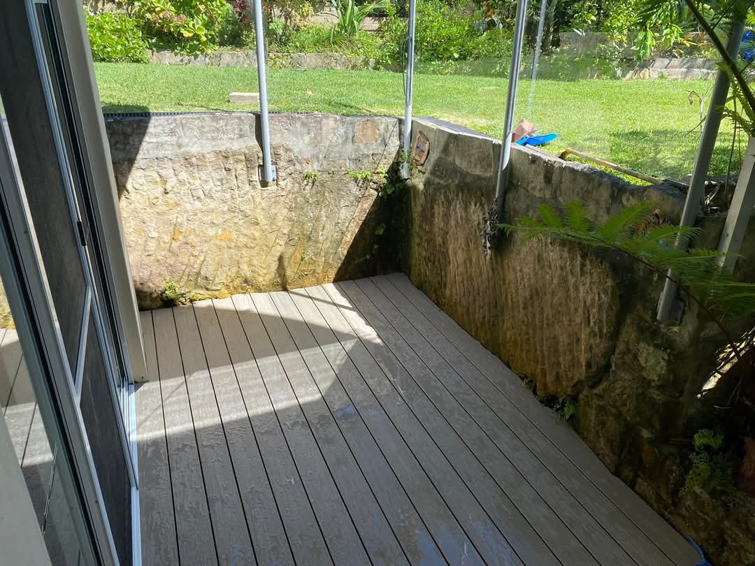 Decking Conatruction