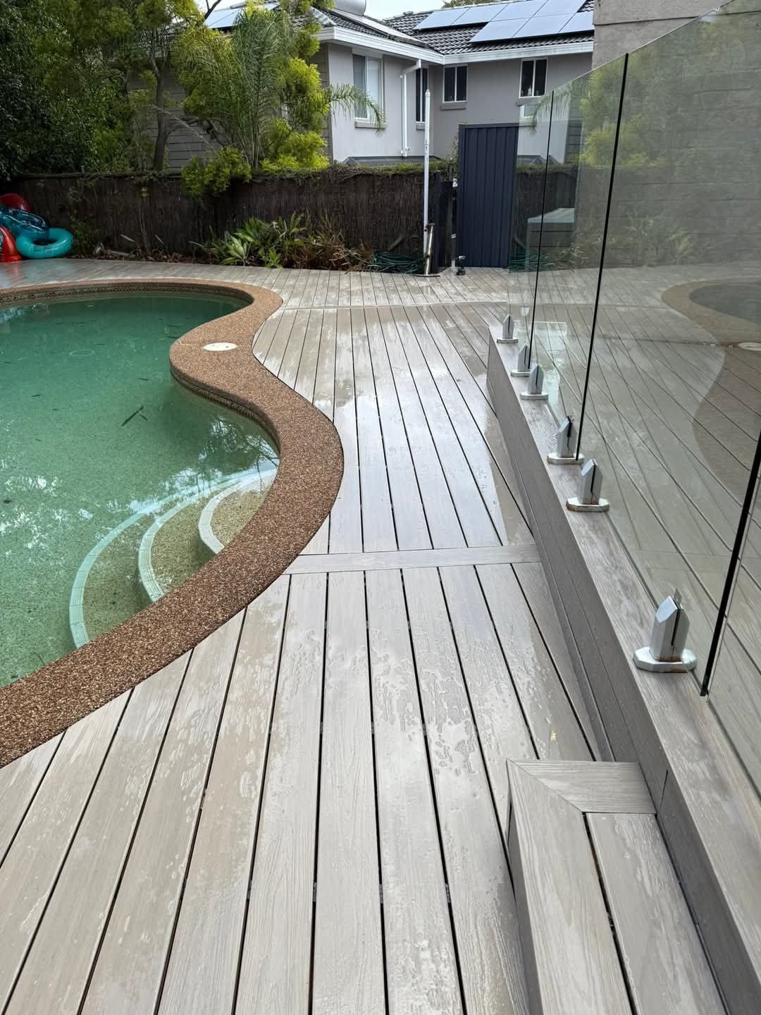 Decking Conatruction