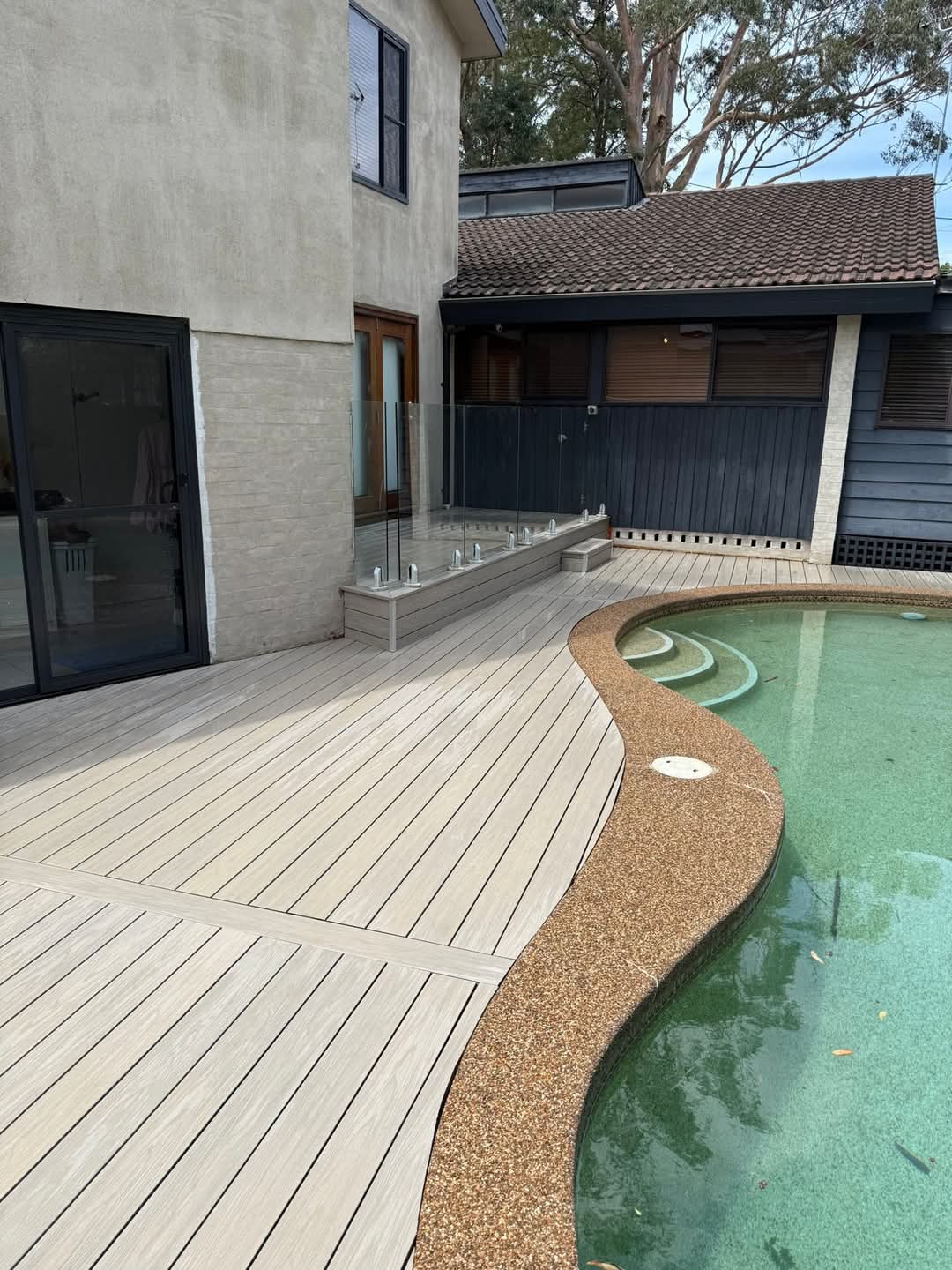 Decking Conatruction
