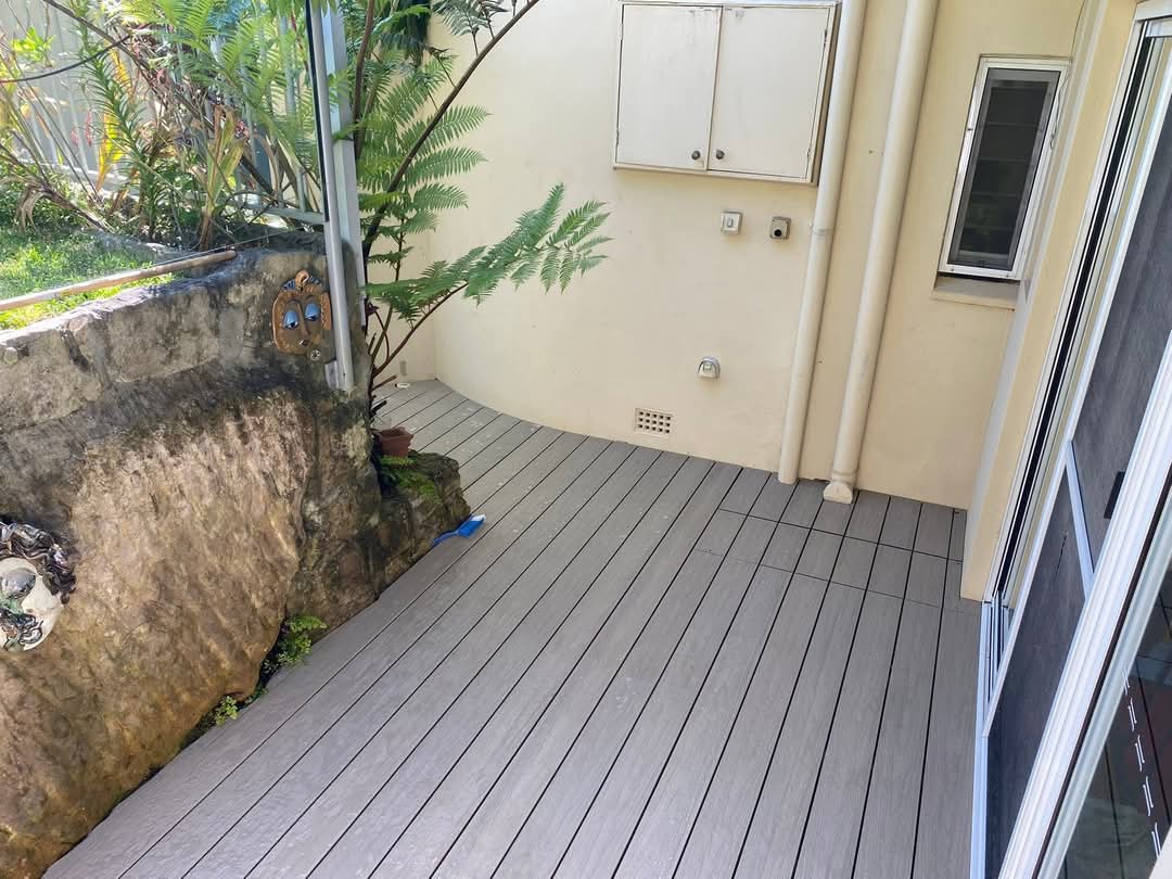 Decking Conatruction