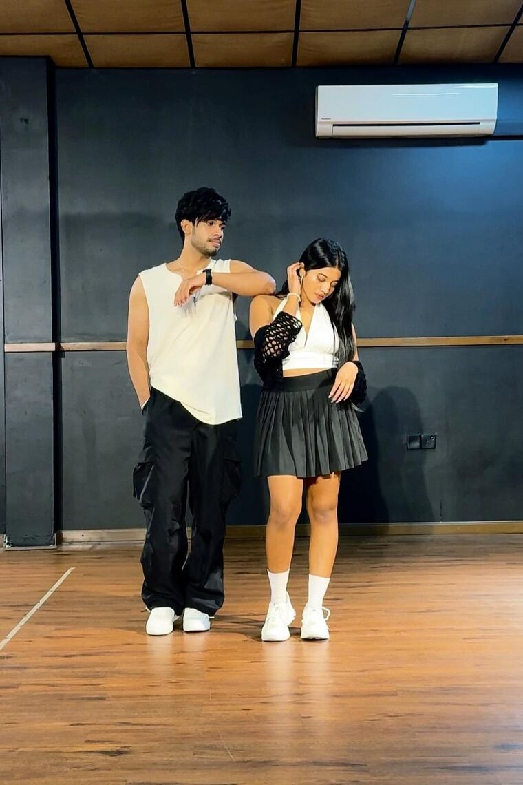 Rehearsal room