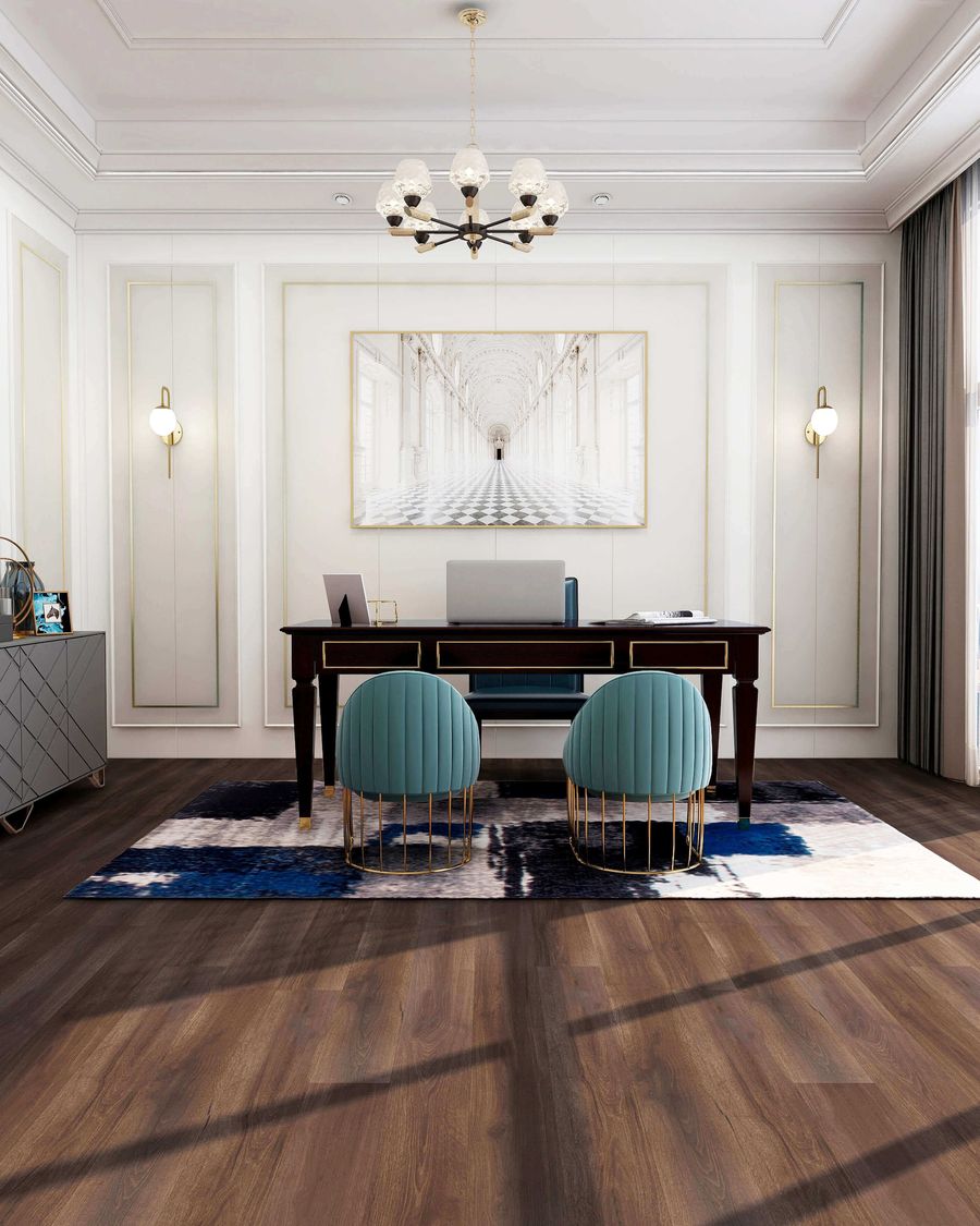 Interior fit-out by Prestige Building Solutions