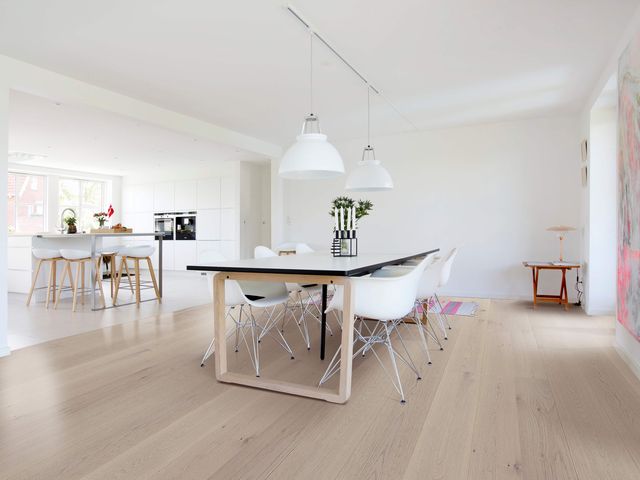 Engineered Timber project by Prestige Building Solutions