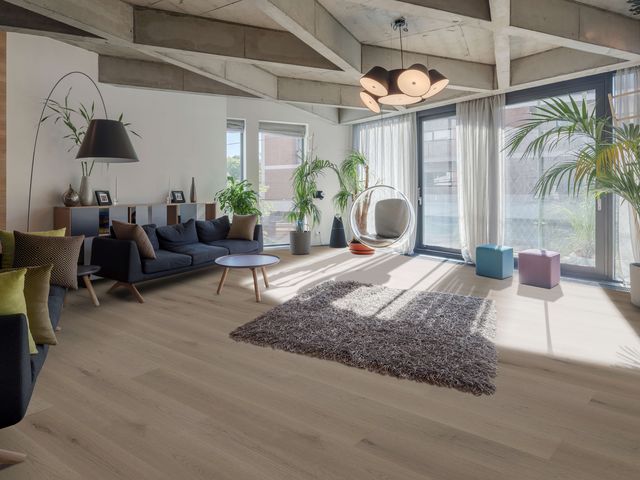Engineered Timber project by Prestige Building Solutions