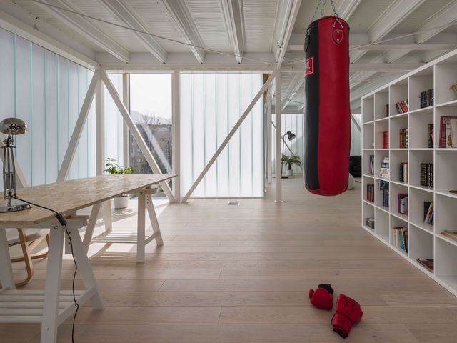 Engineered Timber project by Prestige Building Solutions