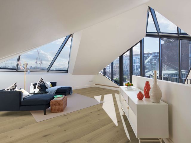Engineered Timber project by Prestige Building Solutions