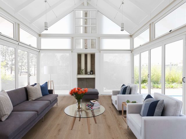 Engineered Timber project by Prestige Building Solutions