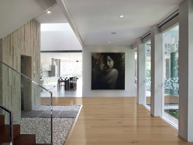 Engineered Timber project by Prestige Building Solutions