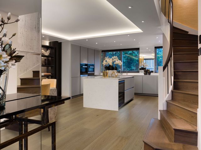 Engineered Timber project by Prestige Building Solutions