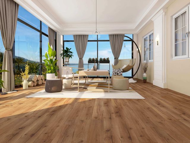 Laminates project by Prestige Building Solutions