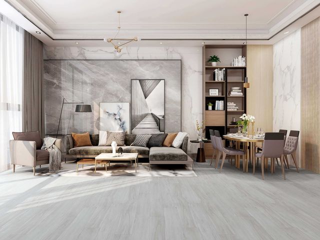 Laminates project by Prestige Building Solutions