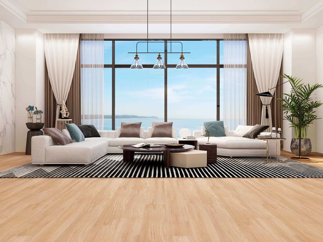 Laminates project by Prestige Building Solutions