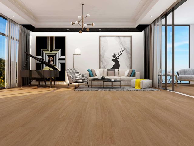 Laminates project by Prestige Building Solutions