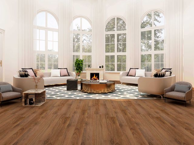 Laminates project by Prestige Building Solutions