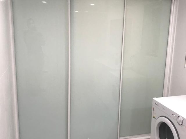 Wardrobes project by Prestige Building Solutions
