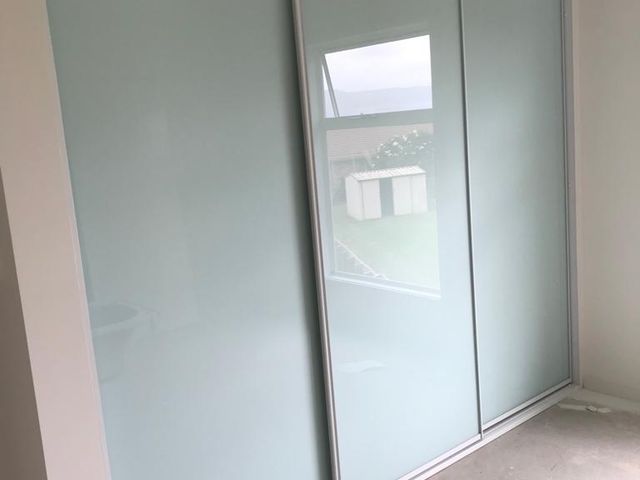 Wardrobes project by Prestige Building Solutions