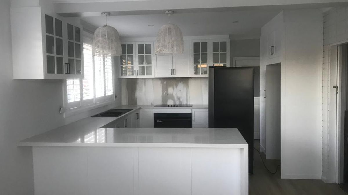 Kitchen Renovation by Prestige Building Solutions