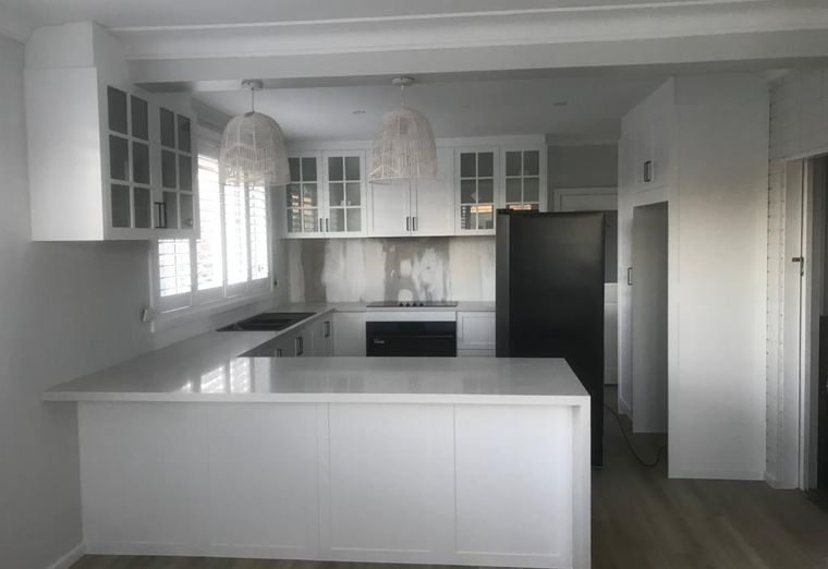 Kitchen Renovation by Prestige Building Solutions