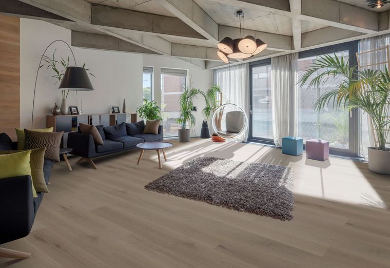 Timber Flooring by Prestige Building Solutions