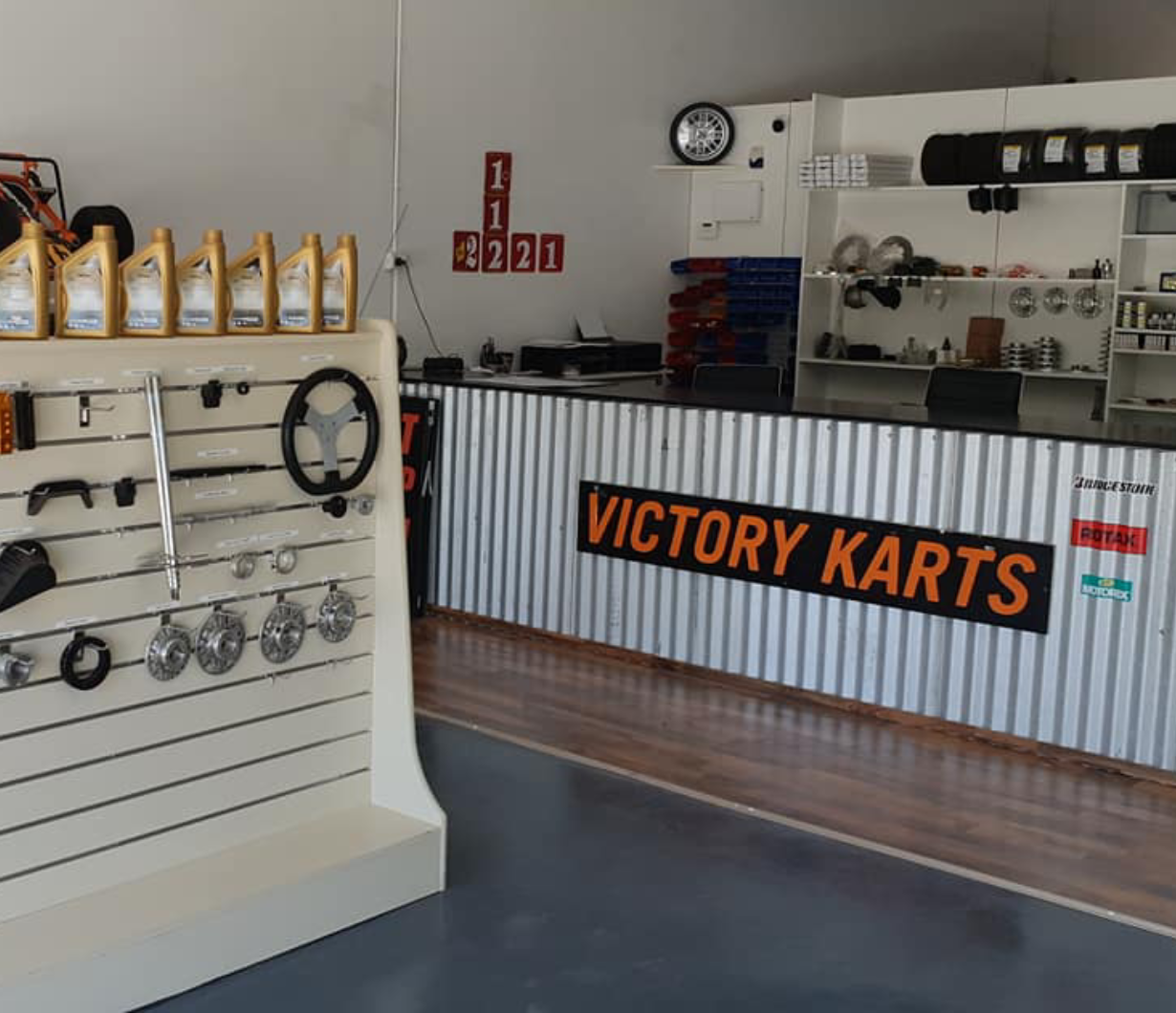 ProMotors - About Image