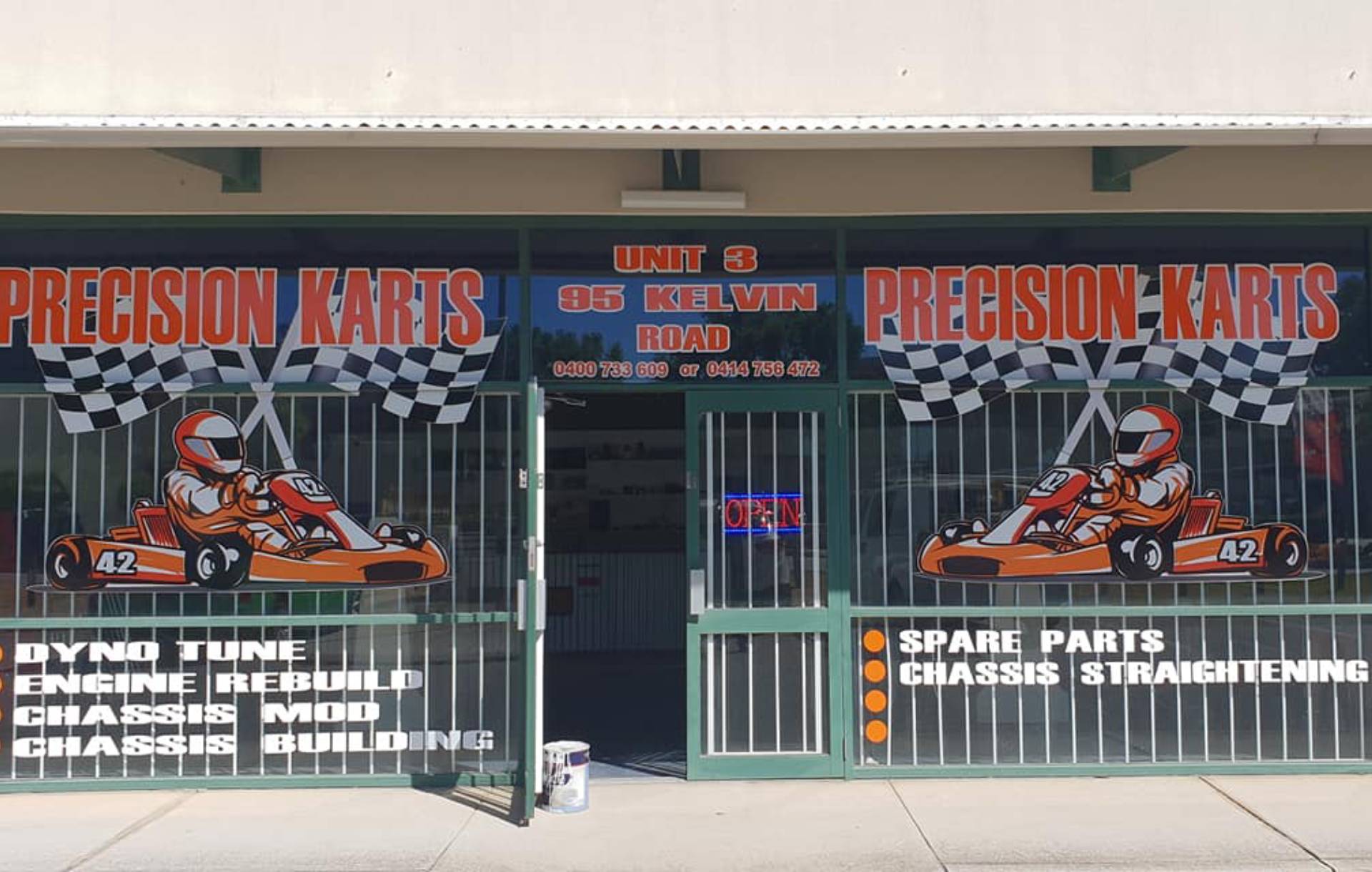 ProMotors - Service Image